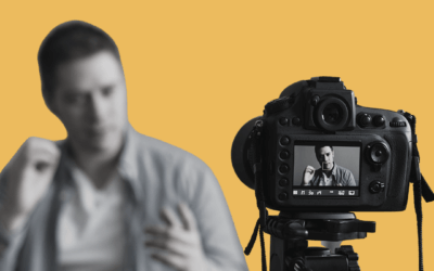 Sicher sprechen vor der Kamera – für Videos die Eindruck hinterlassen